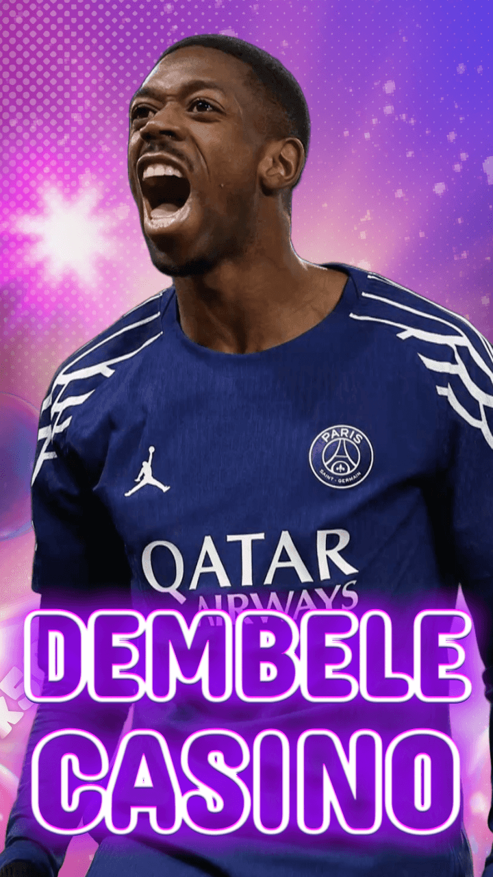 Dembele Casino Screenshot